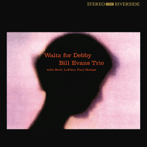 BILL EVANS TRIO - WALTZ FOR DEBBY VINYL