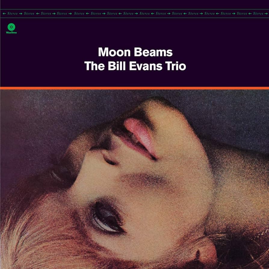 BILL EVANS TRIO - MOON BEAMS VINYL