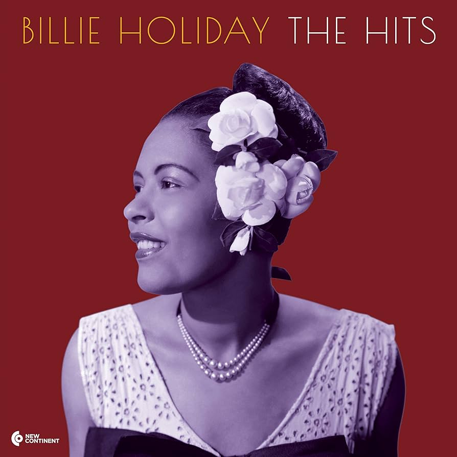 BILLIE HOLIDAY - THE HITS VINYL