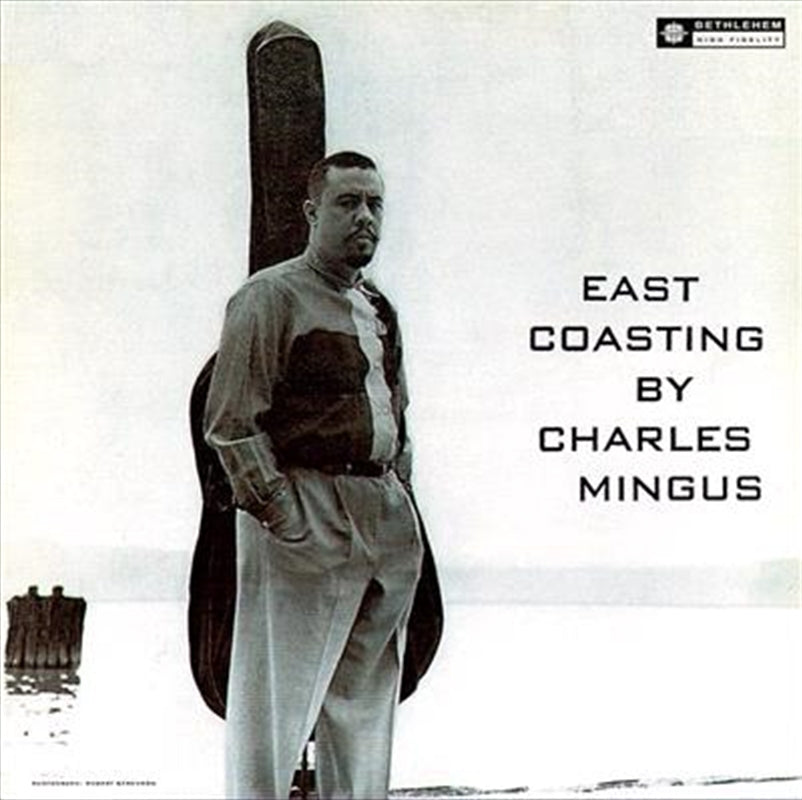 CHARLES MINGUS - EAST COASTING VINYL