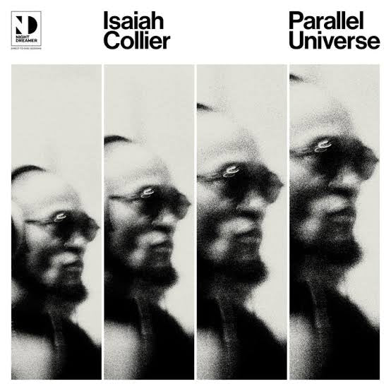 ISAIAH COLLIER - PARALLEL UNIVERSE (2LP) VINYL