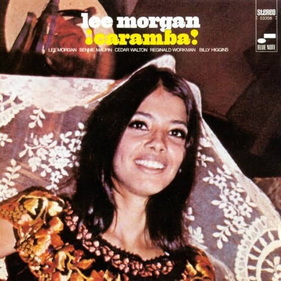 LEE MORGAN - CARAMBA VINYL