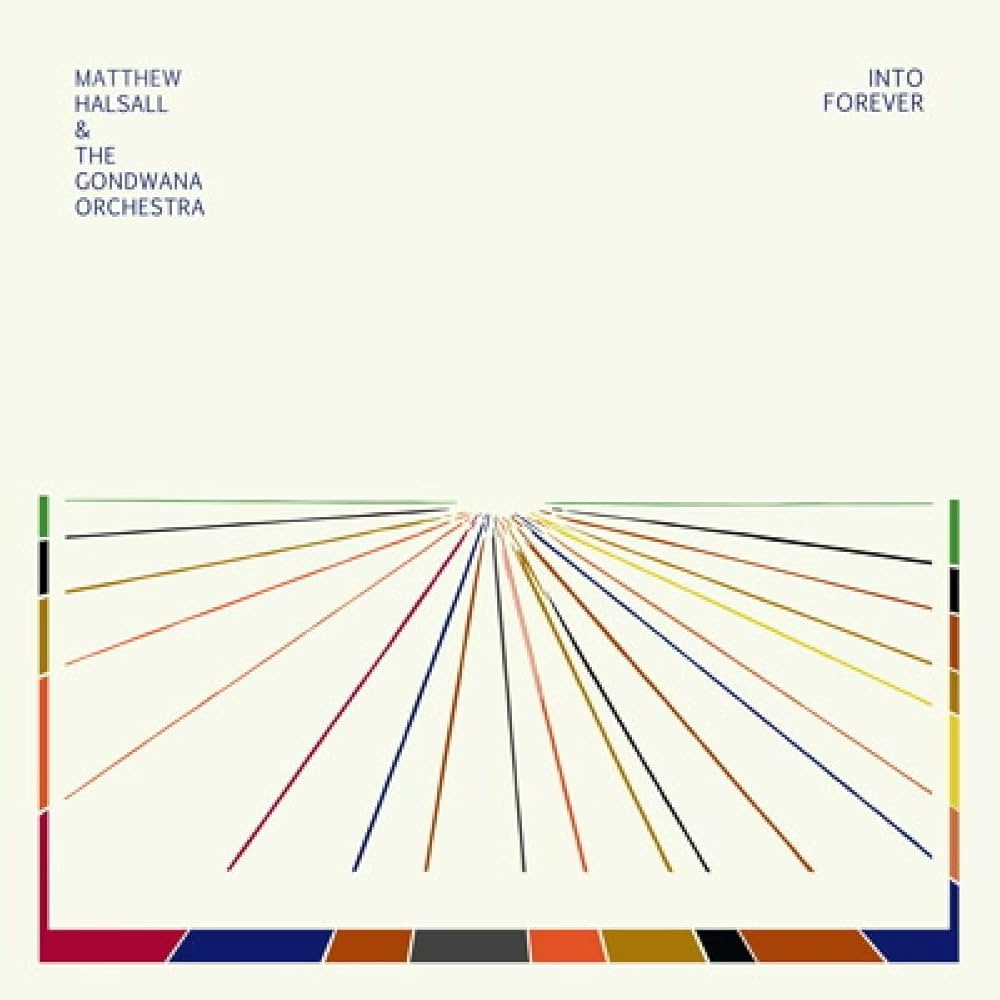 MATTHEW HALSALL - INTO FOREVER VINYL