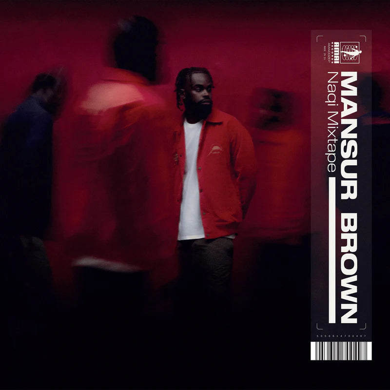 MANSUR BROWN - NAQI MIXTAPE VINYL