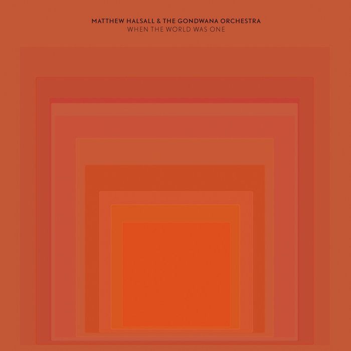 MATTHEW HALSALL - WHEN THE WORLD WAS ONE (2LP) VINYL