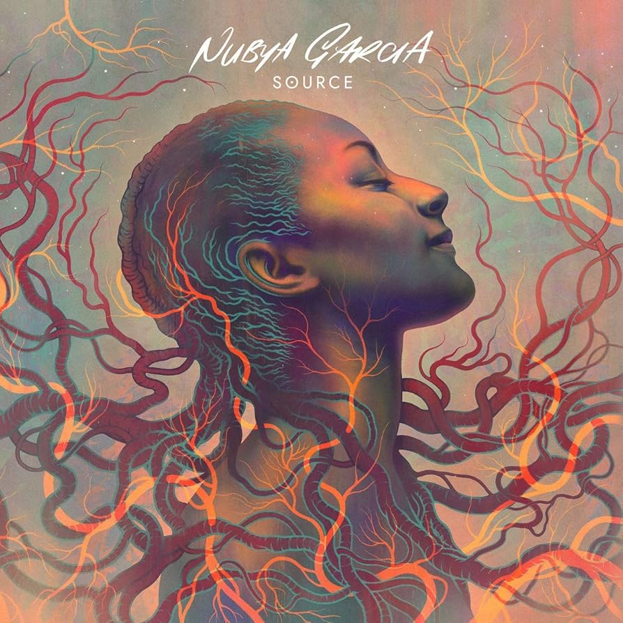 NUBYA GARCIA - SOURCE (2LP) VINYL