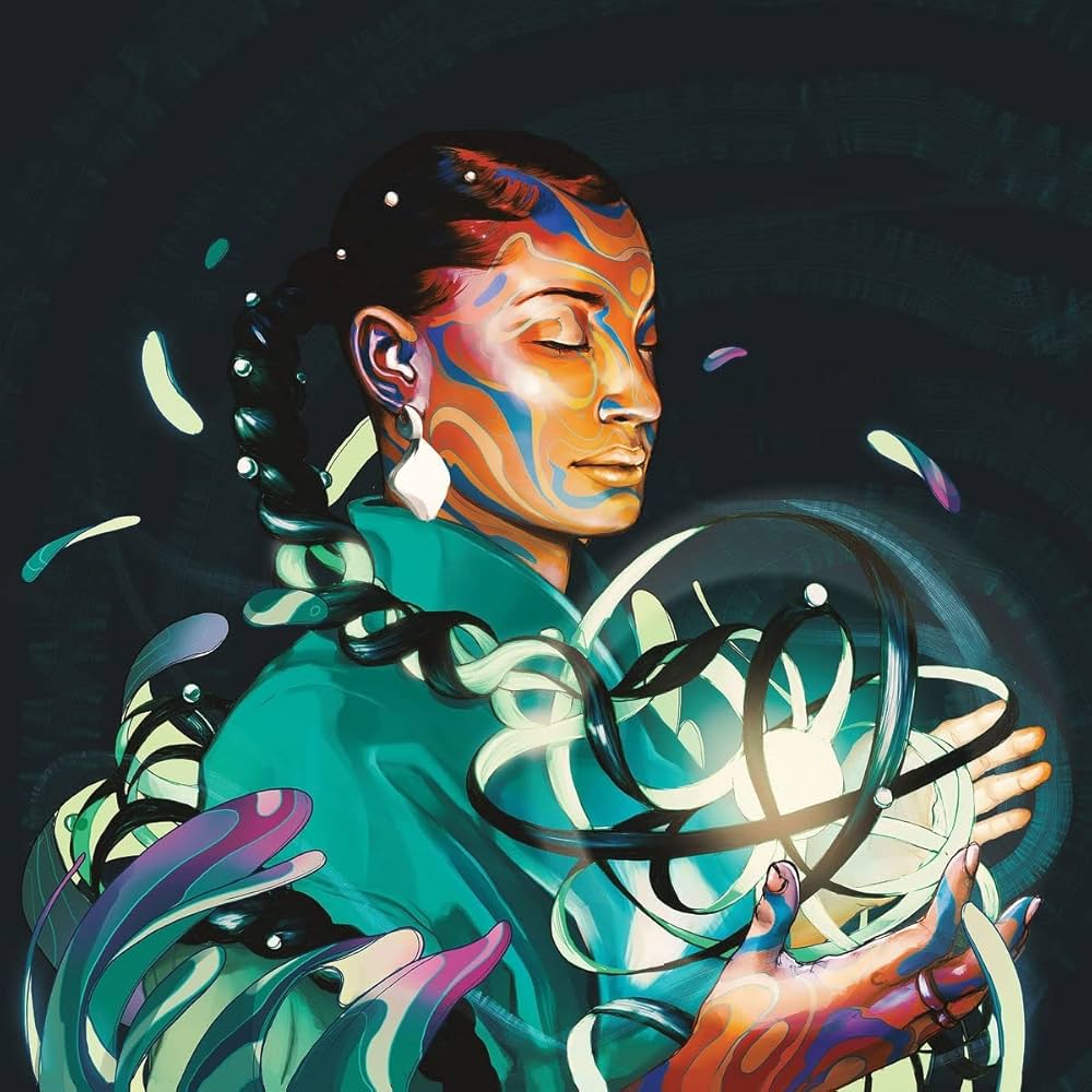 NUBYA GARCIA - SOURCE/ WE MOVE VINYL