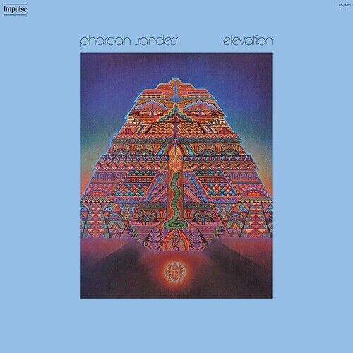 PHAROAH SANDERS - ELEVATION VINYL