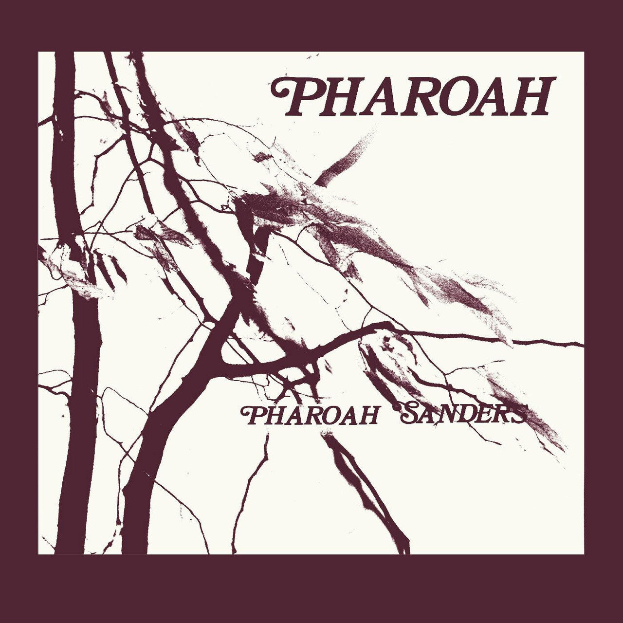 PHAROAH SANDERS - PHAROAH SANDERS VINYL