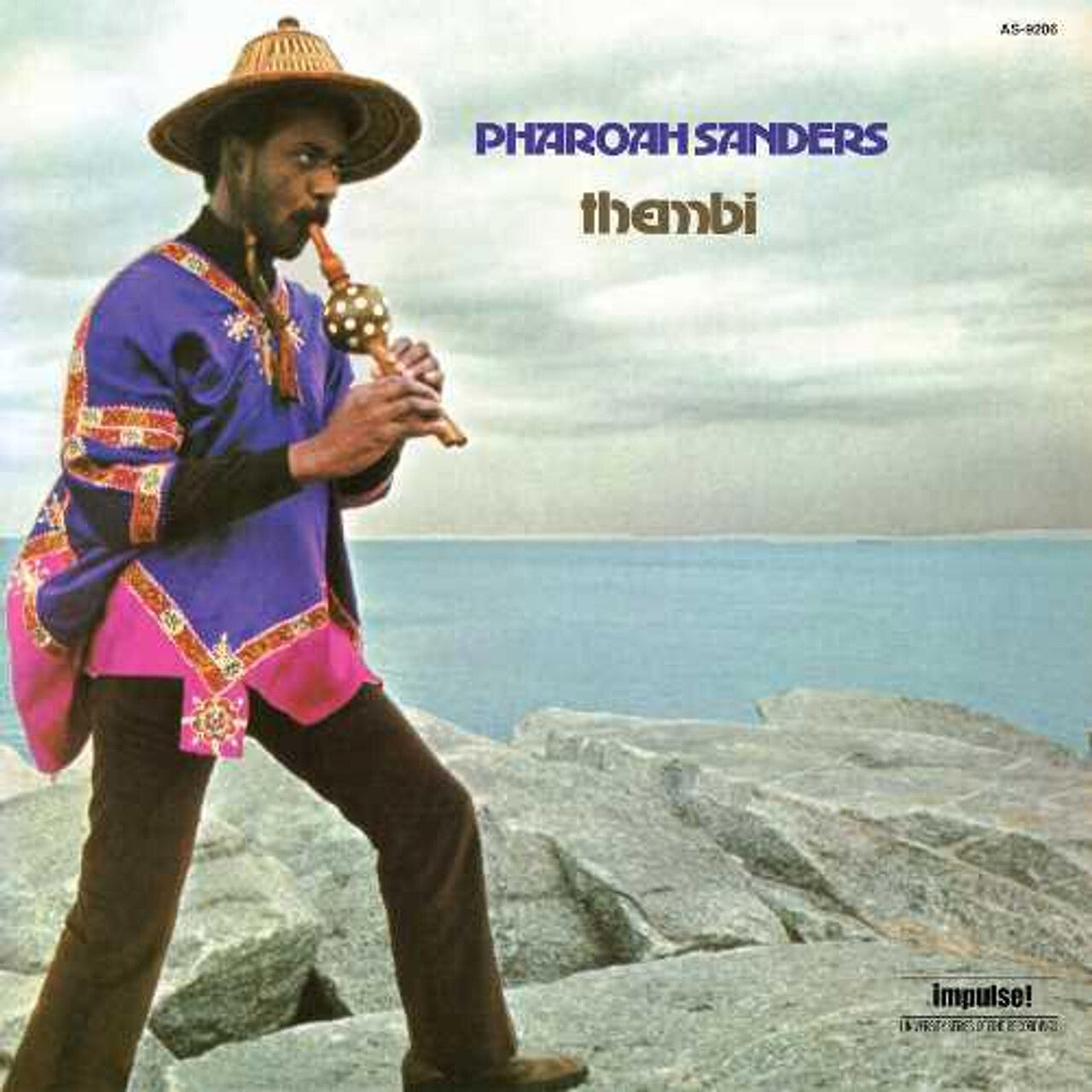 PHAROAH SANDERS - THEMBI VINYL
