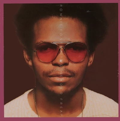 RONNIE FOSTER - TWO HEADED FREAP (BLUE NOTE) VINYL