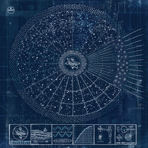 THE COMET IS COMING - HYPER DIMENTIONAL EXPANSION BEAM (COLOURED) (USED VINYL 2022 US M-/M-)