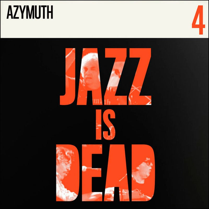 VARIOUS ARTISTS - JAZZ IS DEAD 4 (2LP) VINYL