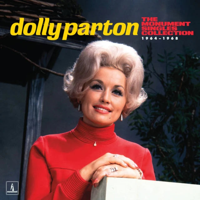 DOLLY PARTON - MONUMENT SINGLES COLLECTION 1964-1968 RSD 2023 VINYL
