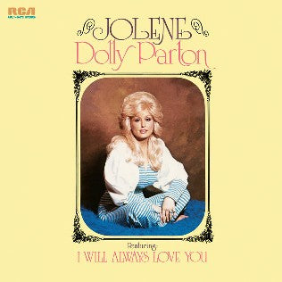 DOLLY PARTON - JOLENE VINYL
