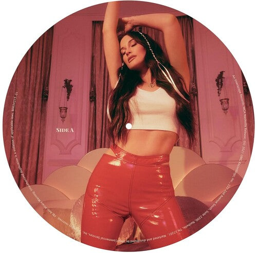 KACEY MUSGRAVES - STAR CROSSED (PICTURE DISC) VINYL RSD 2022