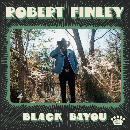 ROBERT FINLEY - BLACK BAYOU VINYL