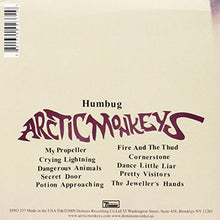 Load image into Gallery viewer, ARCTIC MONKEYS - HUMBUG VINYL
