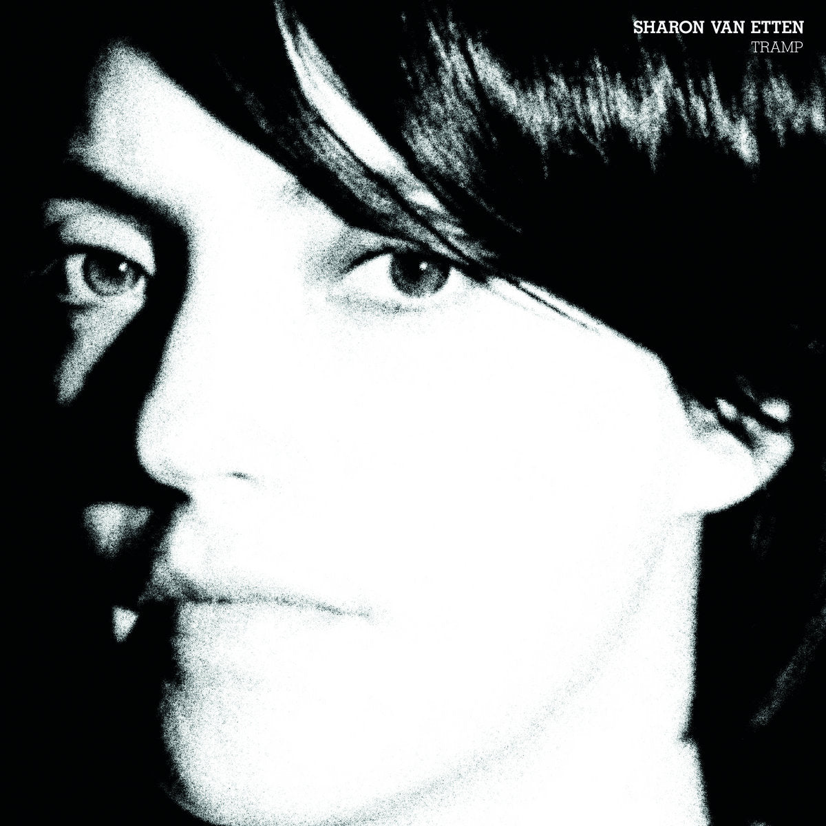 SHARON VAN ETTEN - TRAMP (10TH ANNIVERSARY EDITION) (RED COLOURED) VINYL