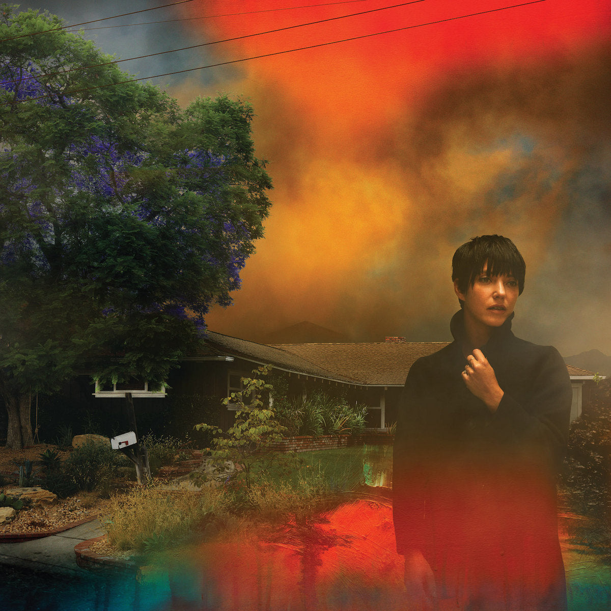 SHARON VAN ETTEN - WE'VE BEEN GOING ABOUT THIS ALL WRONG (MARBLE SMOKE COLOURED) VINYL