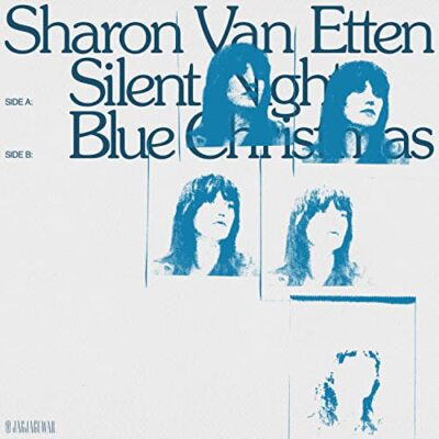 SHARON VAN ETTEN - SILENT NIGHT (7") VINYL