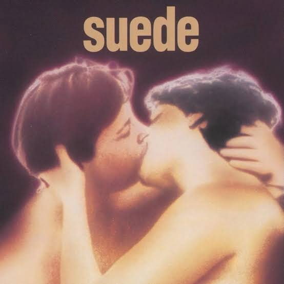 SUEDE - SELF TITLED VINYL