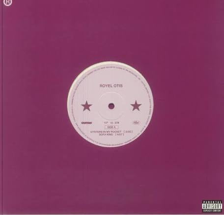 ROYEL OTIS - NASHVILLE SESSIONS (BONE COLOURED) (10") RSD 2025 VINYL
