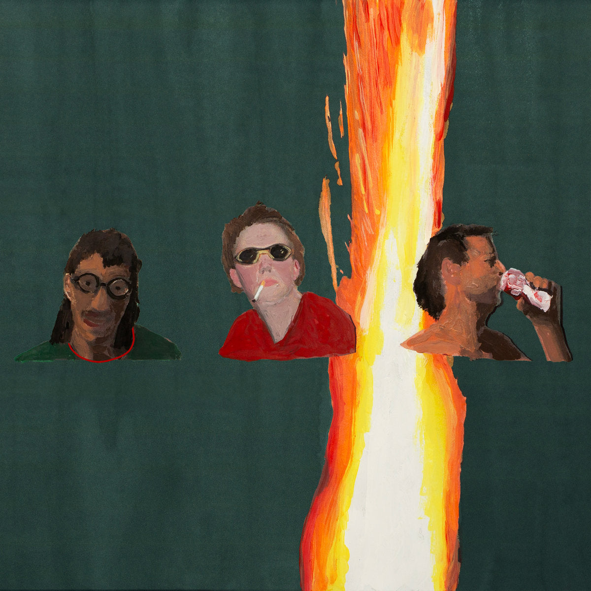 MJ LENDERMAN - MANNING FIREWORKS VINYL