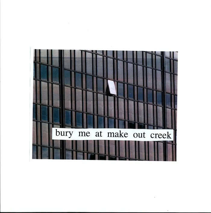 MITSKI - BURY ME AT MAKE OUT CREEK VINYL