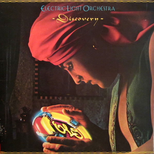ELECTRIC LIGHT ORCHESTRA - DISCOVERY VINYL