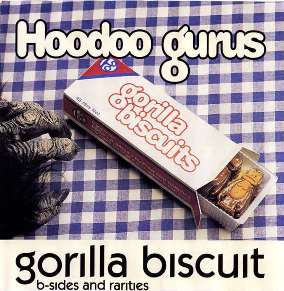 HOODOO GURUS - GORILLA BISCUIT (2LP) VINYL