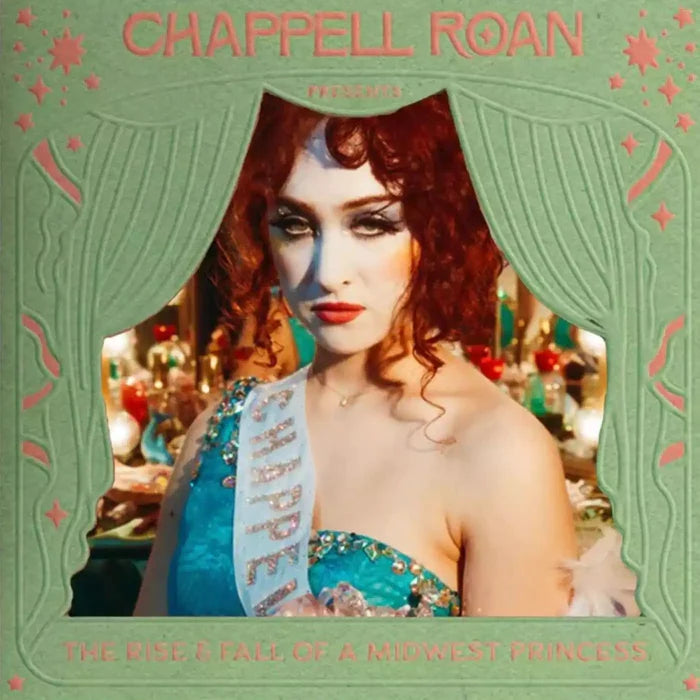 CHAPPELL ROAN - RISE AND FALL OF A MIDWEST PRINCESS (THE COLLECTORS EDITION) VINYL