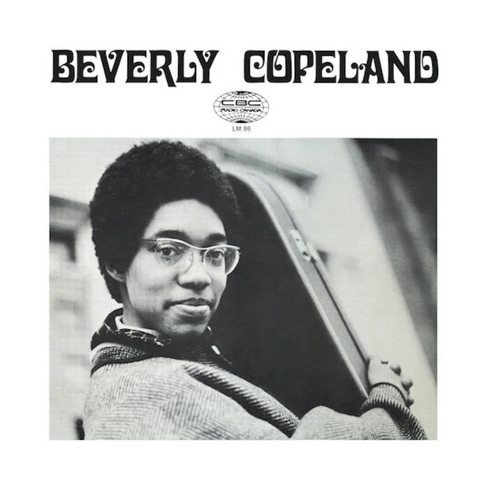 BEVERLY COPELAND - SELF TITLED VINYL