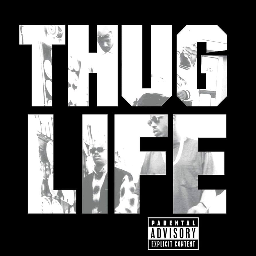 THUG LIFE - VOLUME 1 VINYL
