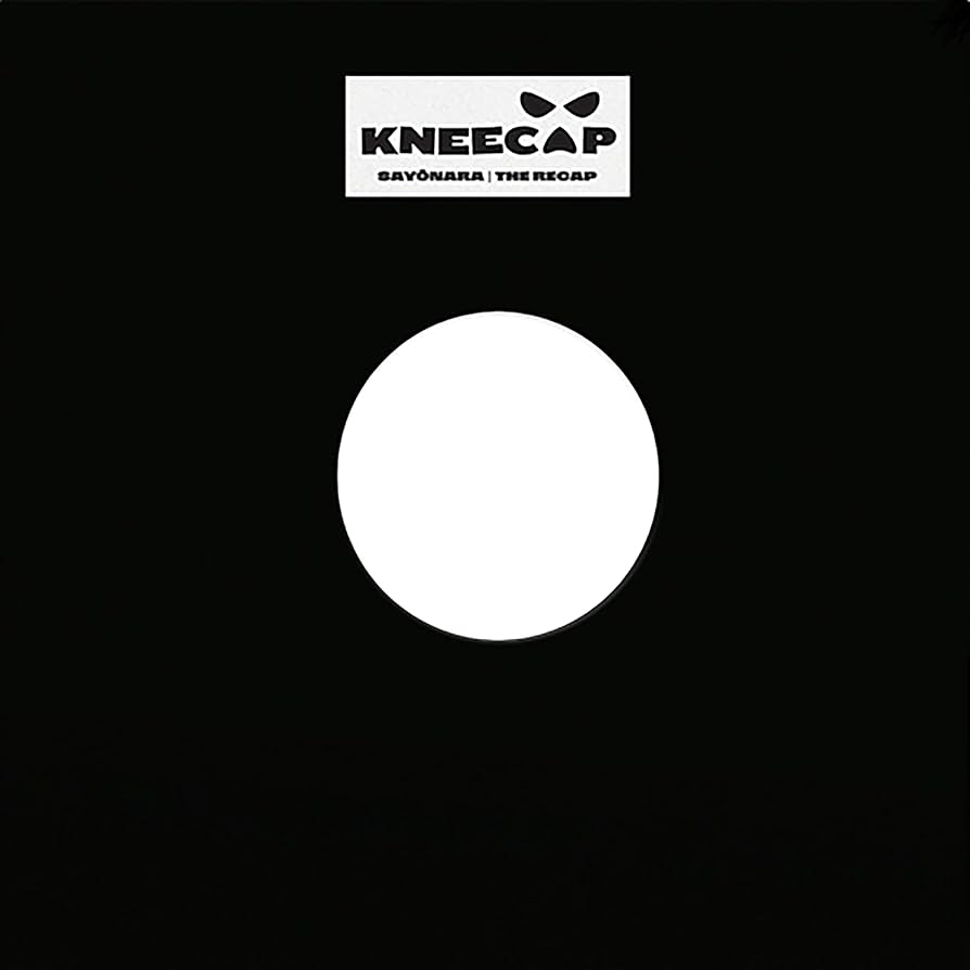 KNEECAP - SAYONARA (12") VINYL