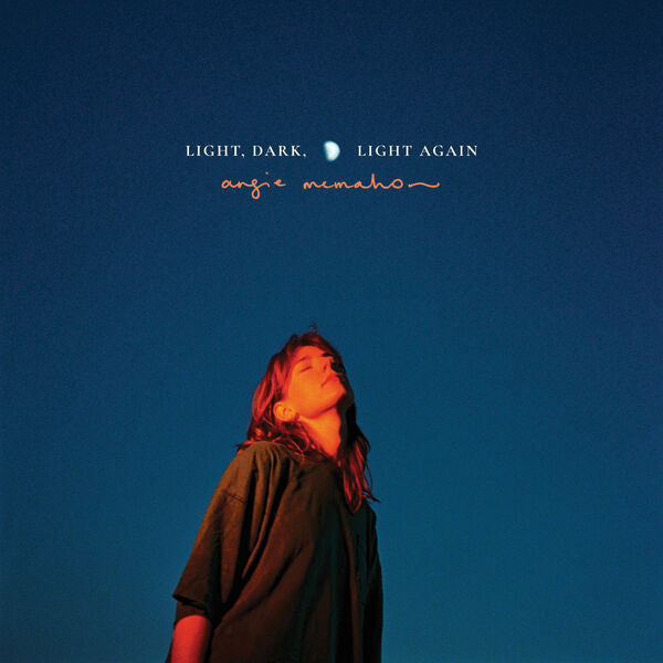 ANGIE MCMAHON - LIGHT DARK LIGHT AGAIN VINYL