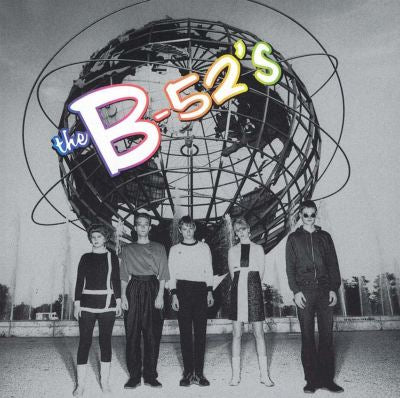 B-52S - TIME CAPSULE: SONGS FOR A FUTURE GENERATION (2LP) VINYL