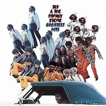 SLY & THE FAMILY STONE - GREATEST HITS VINYL