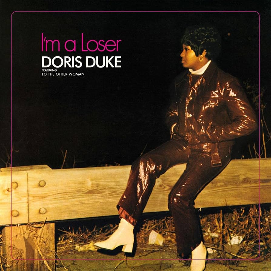 DORIS DUKE - I’M A LOSER (USED VINYL 2010 UK M-/EX)