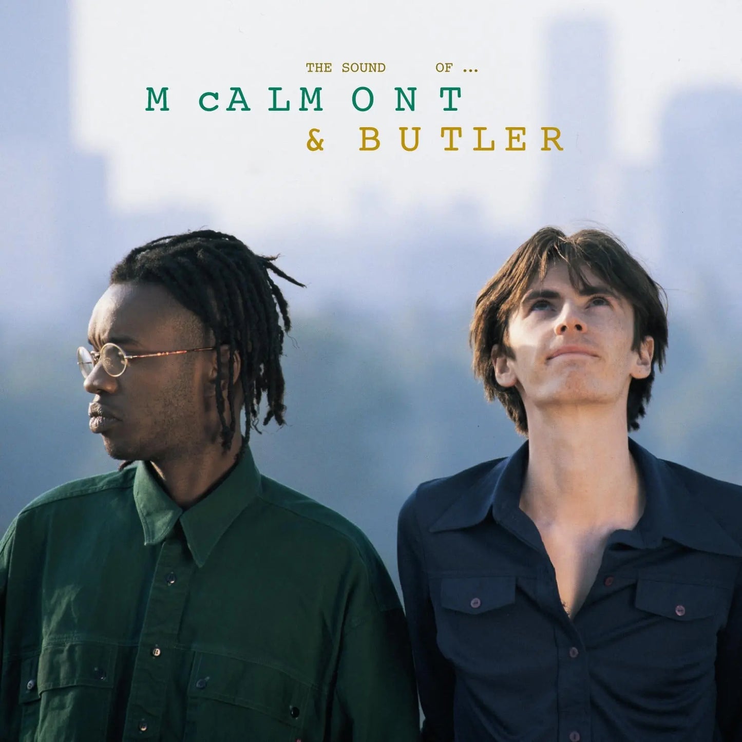 MCALMONT & BUTLER - THE SOUND OF...  (LO, 12", CD, DVD BBC SET) VINYL