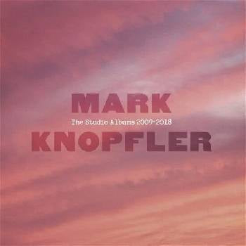MARK KNOPFLER - THE STUDIO ALBUMS 2009-2018 (6CD BOX SET)