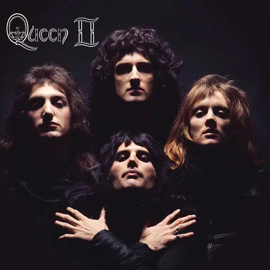 QUEEN - II (5CD +2LP) BOX SET