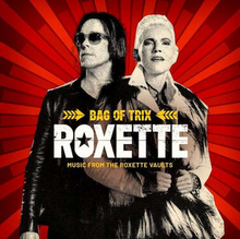 Load image into Gallery viewer, ROXETTE - BAG OF TRIX [MUSIC FROM THE ROXETTE VAULTS] (4LP BOX SET) VINYL
