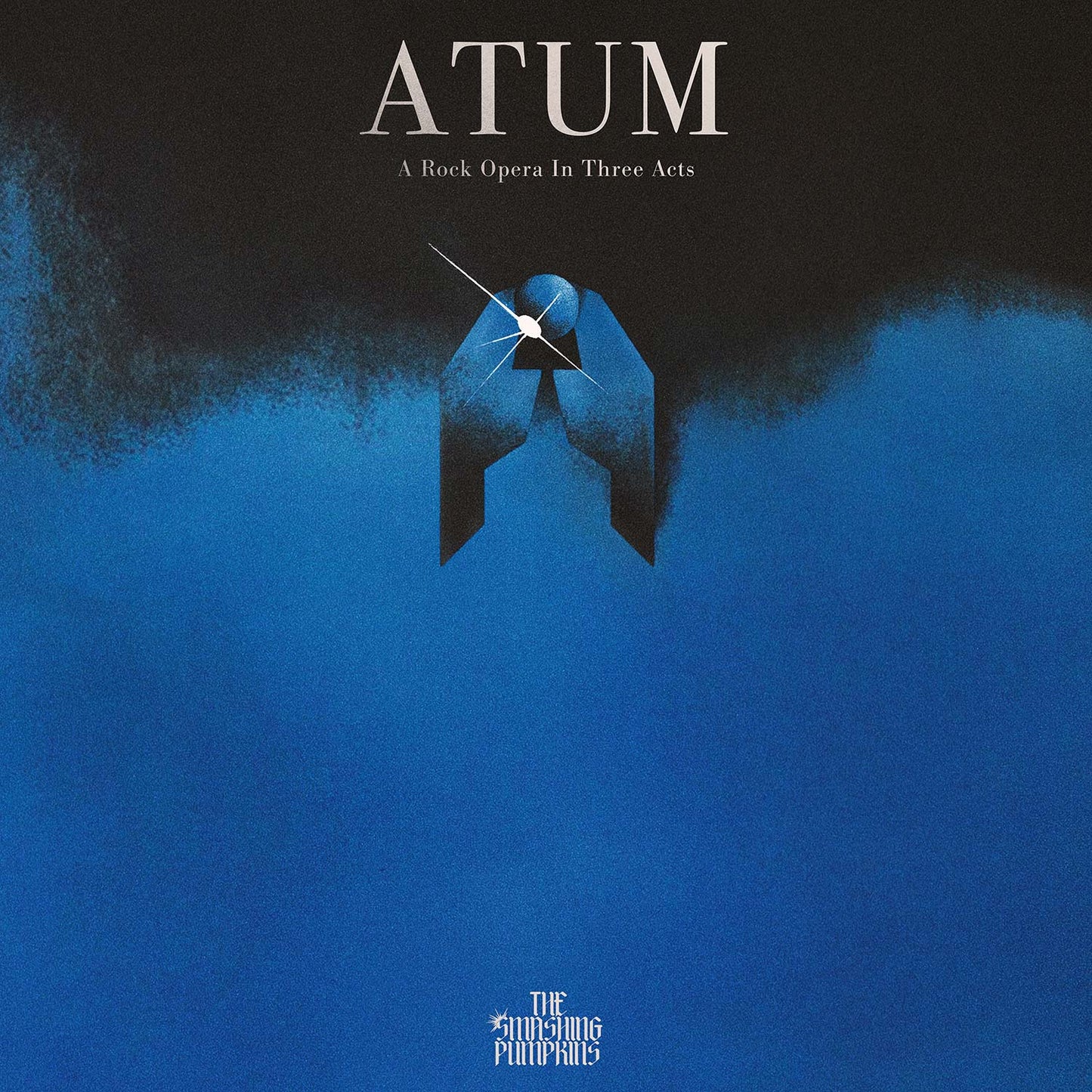 SMASHING PUMPKINS -  ATUM: A ROCK OPERA IN THREE ACTS (4LP) VINYL