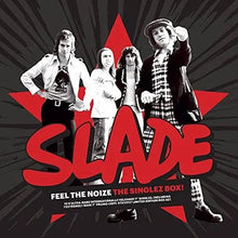 Load image into Gallery viewer, SLADE - FEEL THE NOIZE (10x 7") BOX SET
