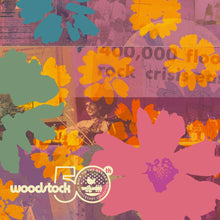 Load image into Gallery viewer, VARIOUS ARTISTS - WOODSTOCK 50TH (5LP) VINYL BOX SET
