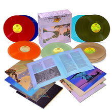 Load image into Gallery viewer, YES - PROGENY: SEVEN SHOWS FROM SEVENTY-TWO (21 LP BOX SET)

