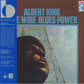 ALBERT KING - LIVE WIRE/BLUES POWER (BLUESVILLE CRAFT PRESSING) VINYL