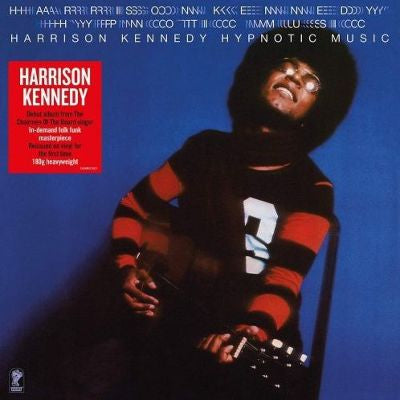 HARRISON KENNEDY - HYPNOTIC MUSIC VINYL