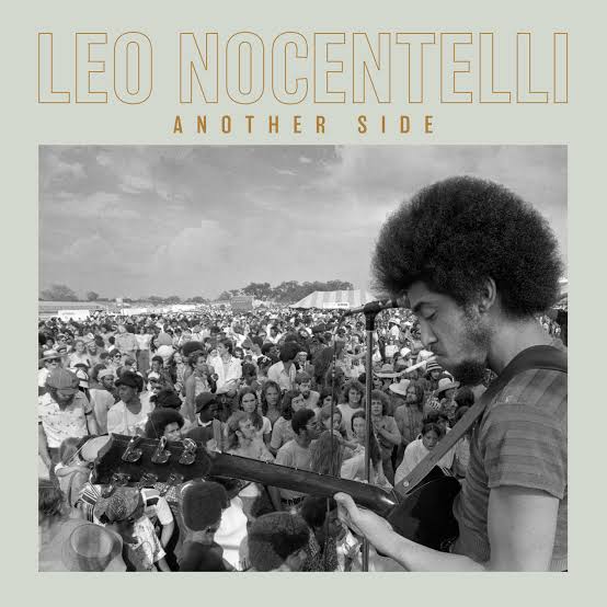 LEO NOCENTELLI - ANOTHER SIDE VINYL
